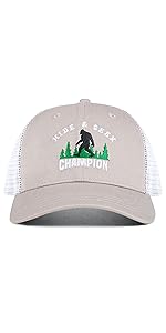 bigfoot hat