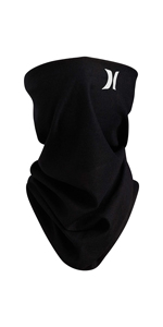 Hurley Multipurpose Lightweight Neck Gaiter Face Mask