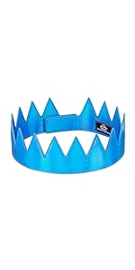 Blue Crown Hat