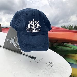 CAPTAIN HAT