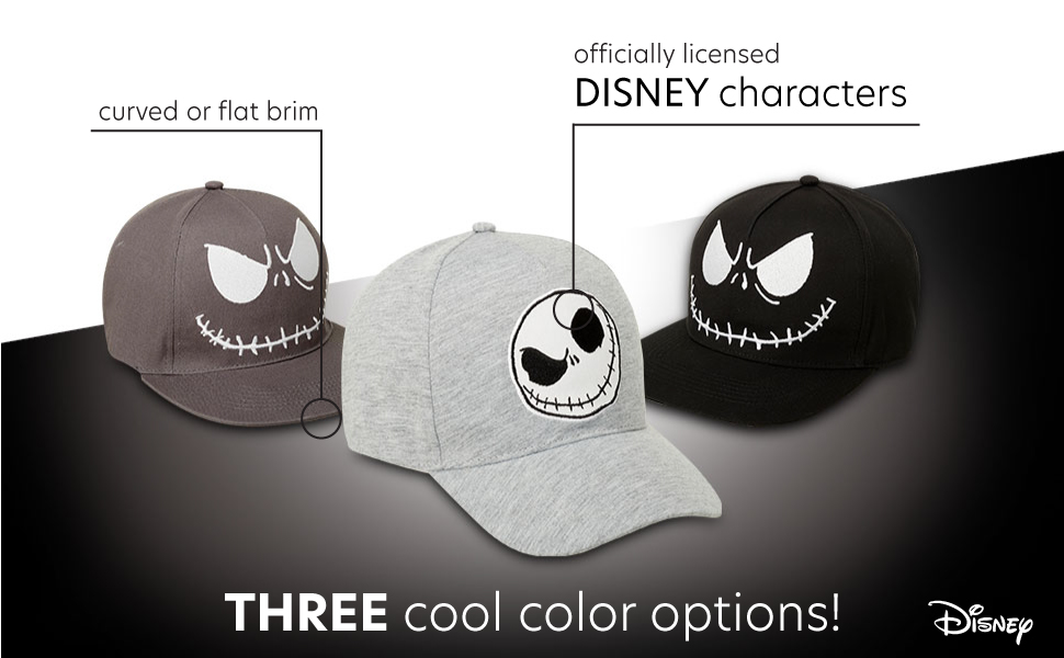 MENS DISNEY CAP