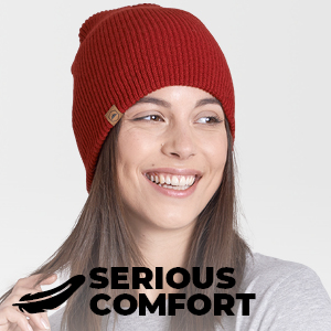 Tough Ribbed Beanie