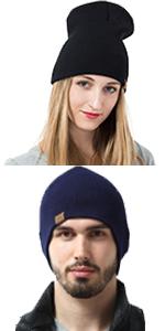 Tough BeanieDaily Knit Beanie