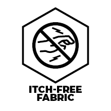 itch free