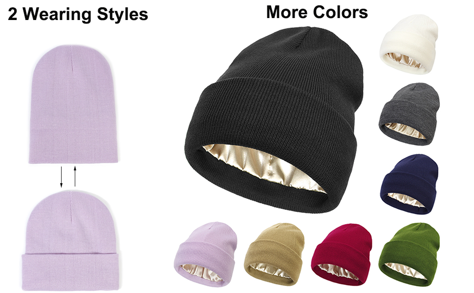 Beanie for Women Men 