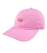 levis womens basell batwing logo baseball cap hat