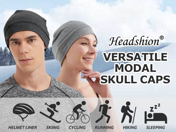 headshion modal skull cap