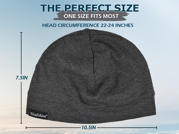 headshion modal skull cap