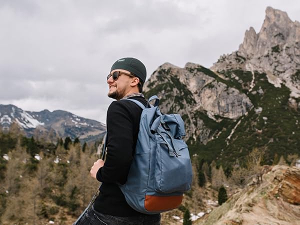 hiking cap