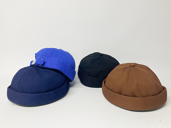 navy blue black brown watch cap color 