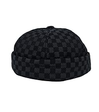 check watch cap