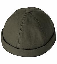 cotton watch cap