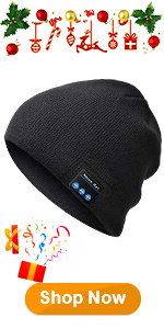 bluetooth beanie hat