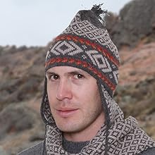 Gamboa Genuine Alpaca Hat 