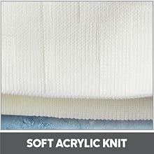 Soft Acrylic knit 