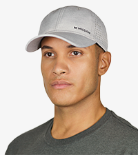 Mission Baseball Cap Cooling Vented Hat for Men Performance