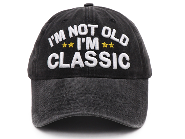 classic hat