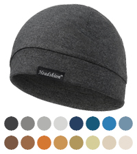 headshion modal skull caps