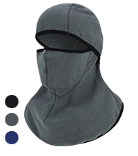 fleece balaclava ski mask winter face mask