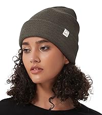 Satin Lined Beanie