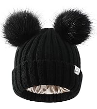 Double Pom Beanie for Women