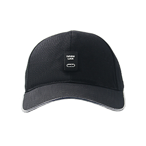 led hat front