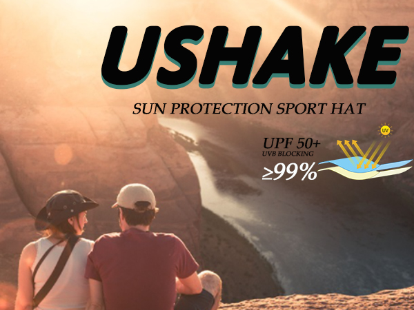 ushake sun hat