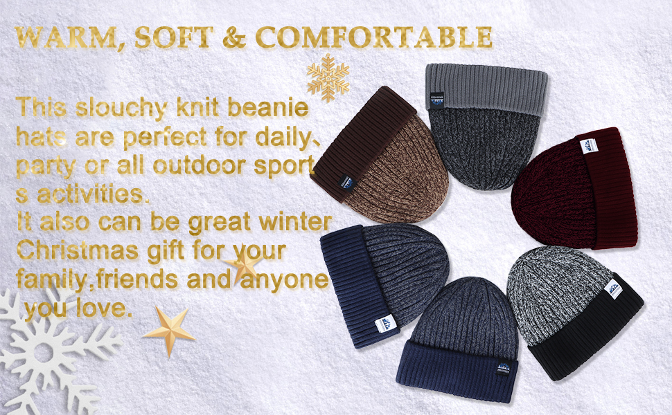 mens beanies