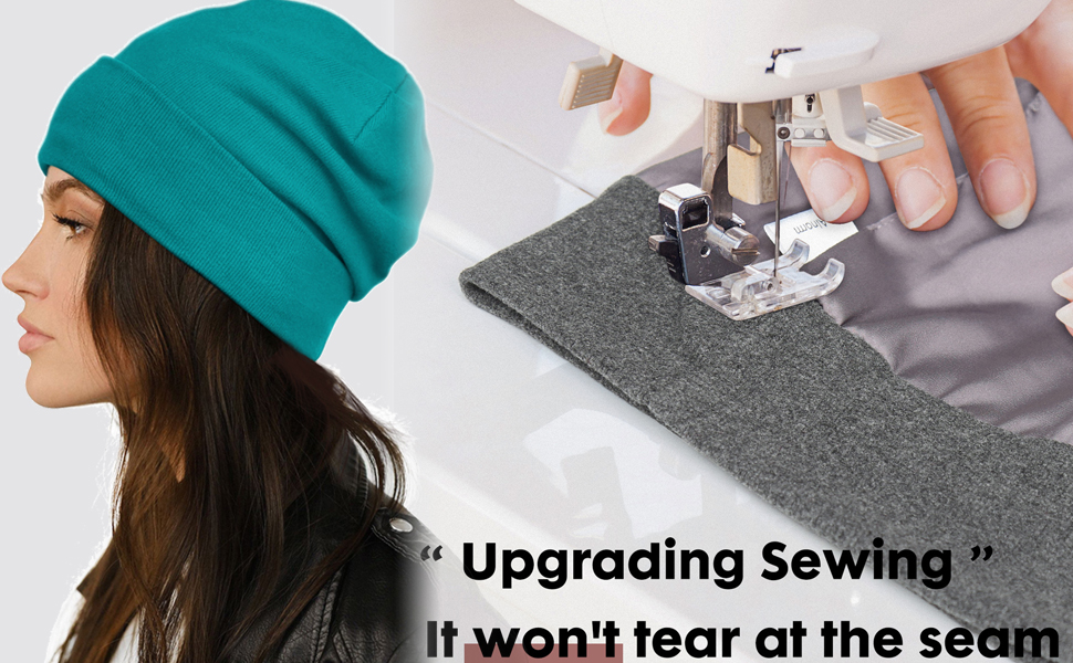 upgraded Sewing