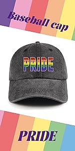 Pride Hat