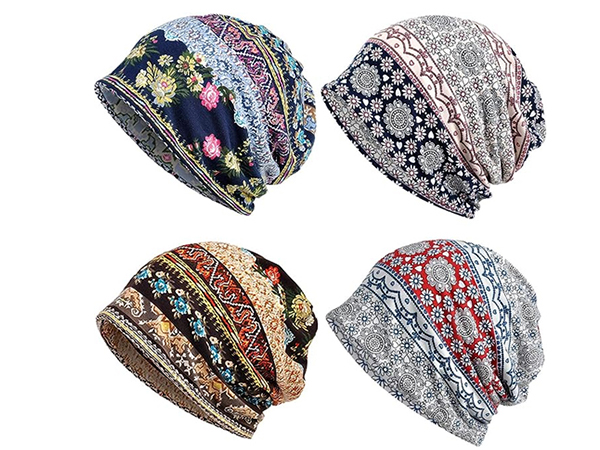 head coverings for cancer patients women