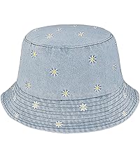 Embroidered hat