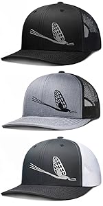 LARIX The Mayfly Trucker Hat