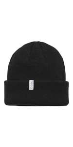 coal uniform beanie