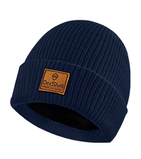 Waterproof beanie Navy