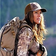 Women''s camo, female camo, huntress