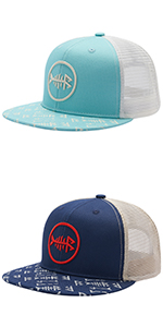 2 Pack Trucker Cap