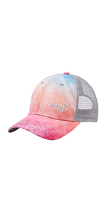 kids fishing hat