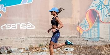 running hat, baseball cap