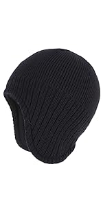 Connectyle mens hat beanie skull cap mens knit winter hat for women ladies knit beanie for winter