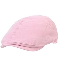 Pink cap