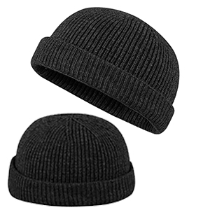 Rolled Cuff Harbour Hats