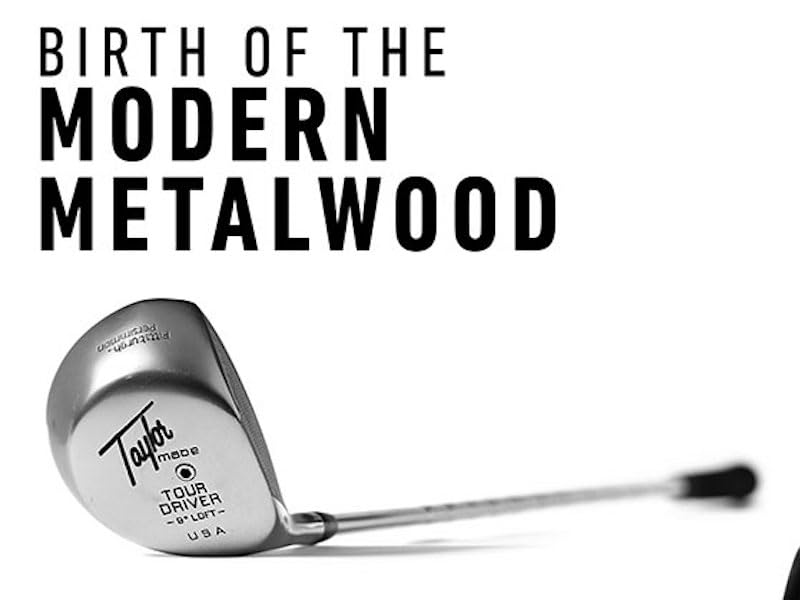 Modern Metalwood