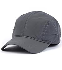 BREATHABLE RUNNER CAP