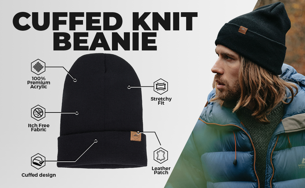 TO Cuffed Beanie