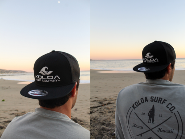 Koloa Surf Classic Mesh Back Trucker Hats