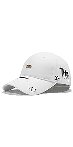  FK FORKICKS Graffiti Baseball Cap for Men & Women, Adjustable