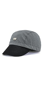 Simple Baseball Cap with Japanese Style Unstructured Design Breathable Unisex 