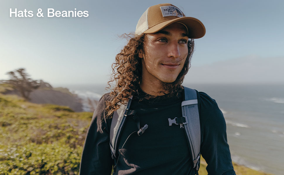 Shop hats and beanies for men and women from The North Face.