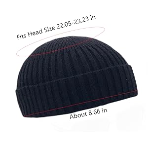 Trawler Beanie Watch Hat 